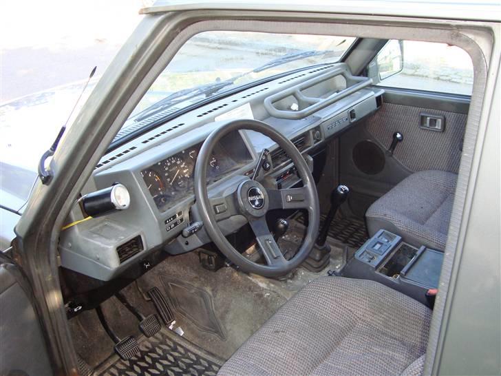 Nissan Patrol  SOLGT billede 4