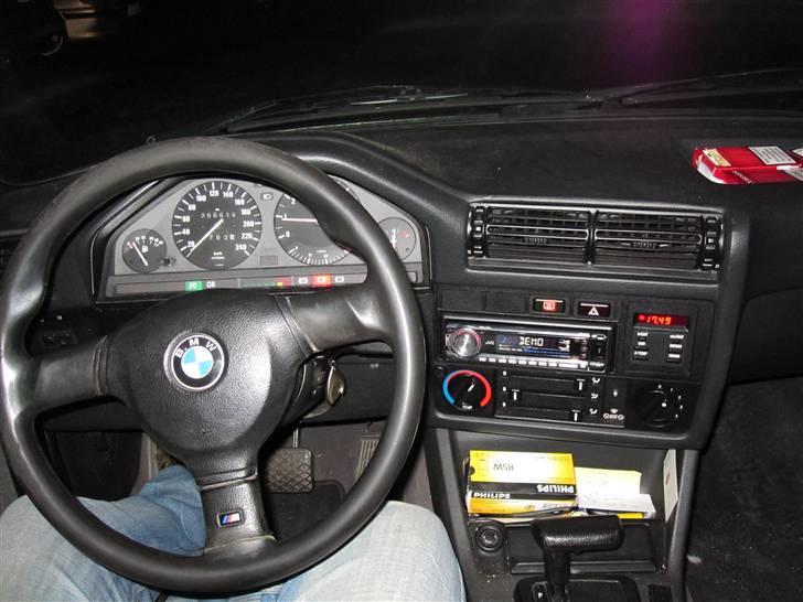 BMW E30 solgt billede 5