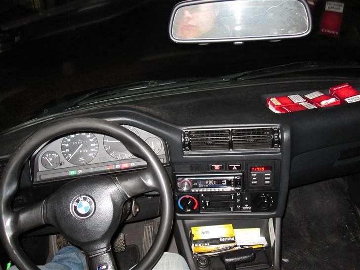 BMW E30 solgt billede 6