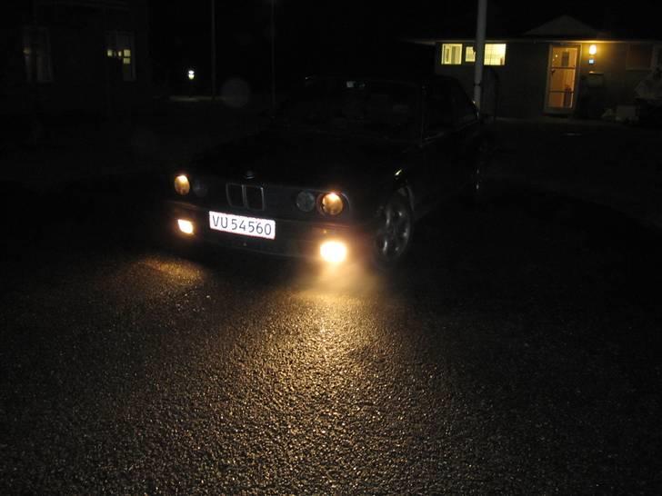 BMW E30 solgt billede 10