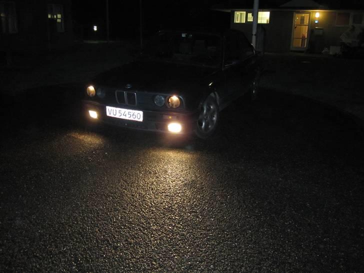 BMW E30 solgt billede 11