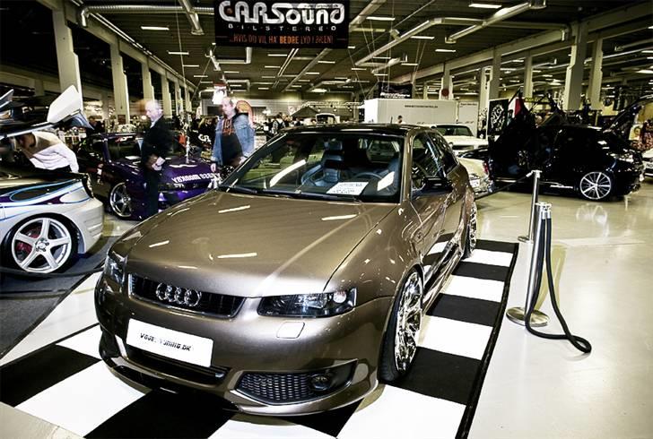 Audi A3 1.8Turbo Quattr SOLGT  billede 2