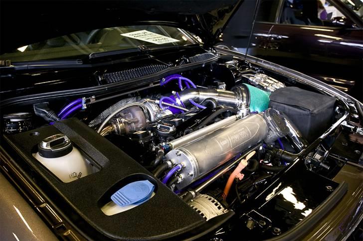 Audi A3 1.8Turbo Quattr SOLGT  billede 7