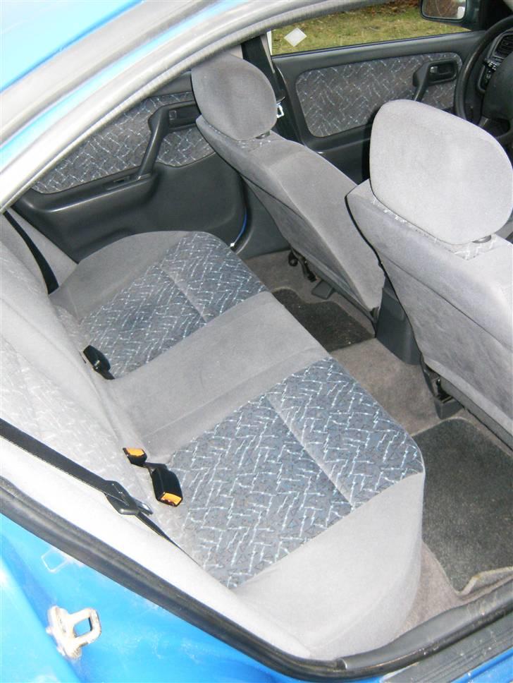 Nissan Primera 2,0 SLX (SOLGT):( billede 4