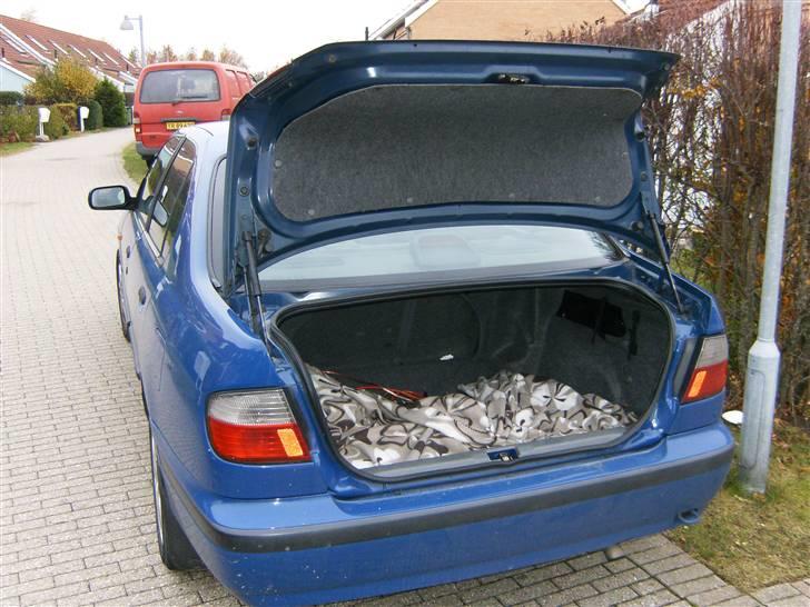 Nissan Primera 2,0 SLX (SOLGT):( billede 6