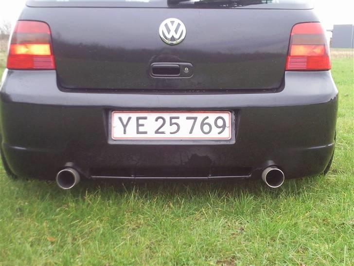 VW Golf 4 1.8 20V (BYTTET) billede 5