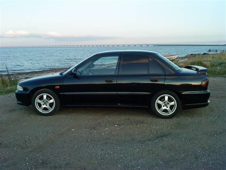 Mitsubishi lancer GLXI billede 19