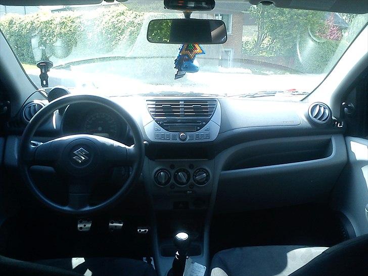 Suzuki Alto GLS (Sukki'en) billede 9