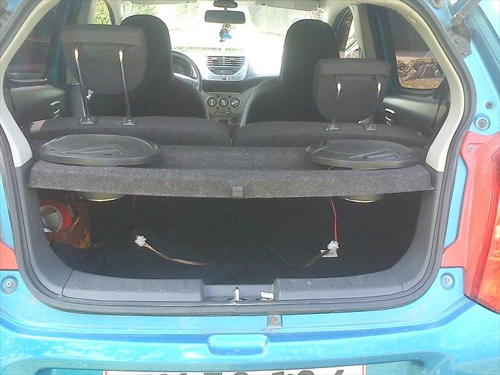 Suzuki Alto GLS (Sukki'en) billede 11