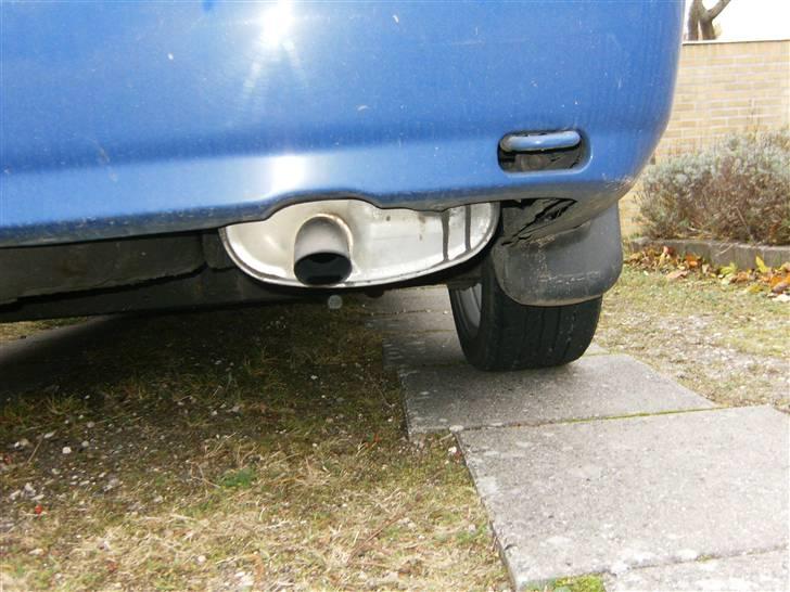 Nissan Primera 2,0 SLX (SOLGT):( billede 8