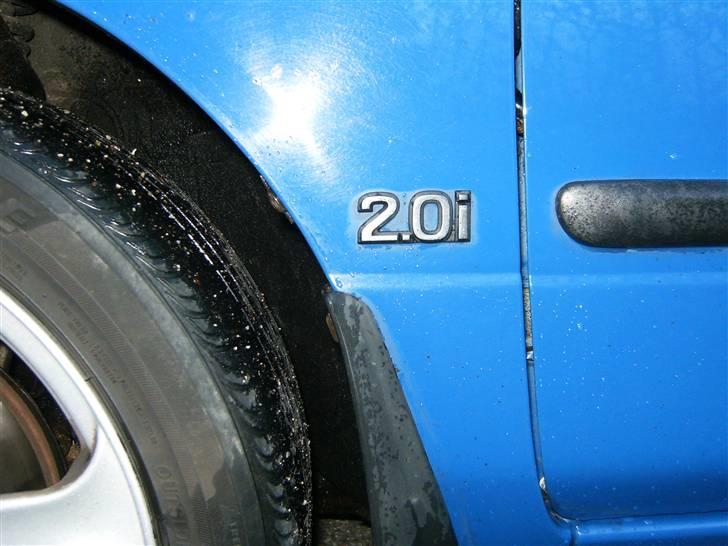 Nissan Primera 2,0 SLX (SOLGT):( billede 9