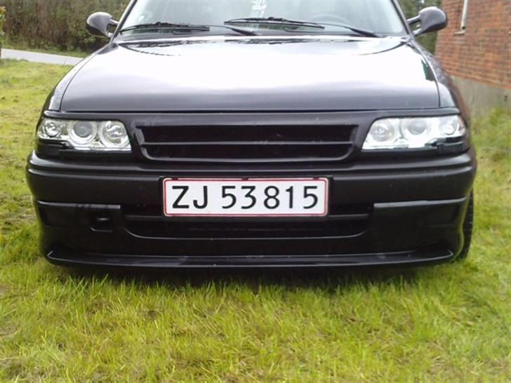 Opel astra f byttet væk billede 1