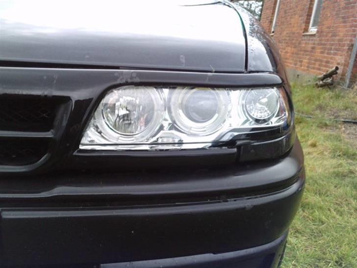 Opel astra f byttet væk billede 2