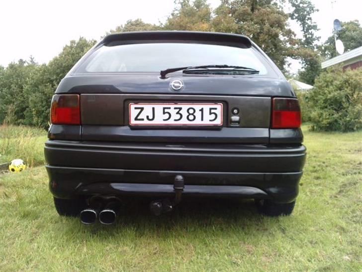 Opel astra f byttet væk billede 6