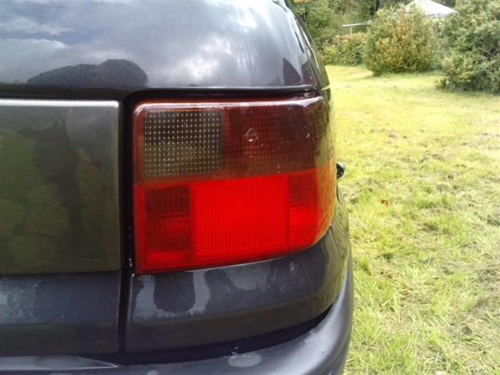 Opel astra f byttet væk billede 7