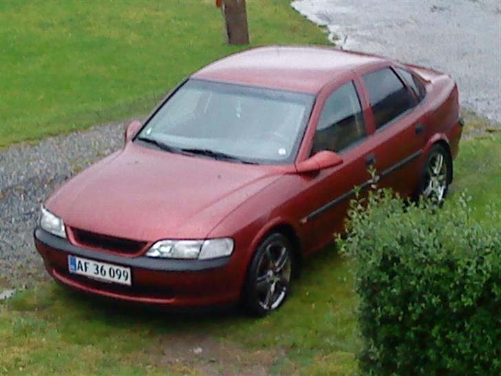 Opel Vectra B billede 13