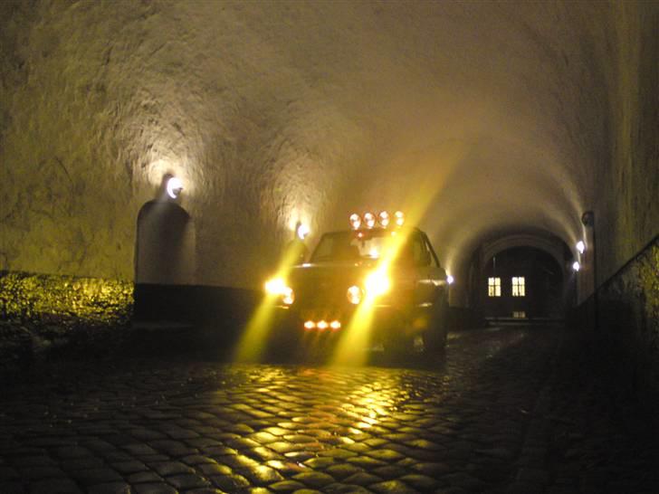 Nissan Patrol 2.8 TD Byttet billede 1