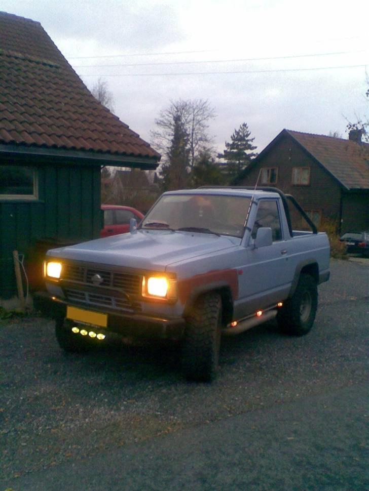 Nissan Patrol 2.8 TD Byttet billede 2