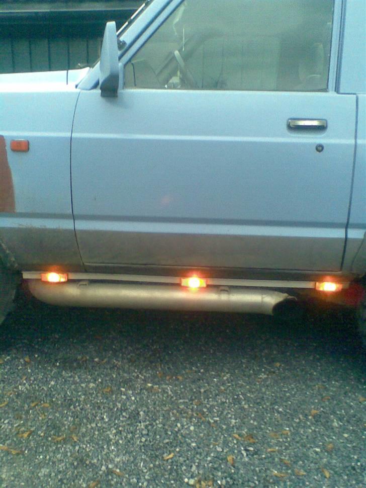 Nissan Patrol 2.8 TD Byttet billede 6