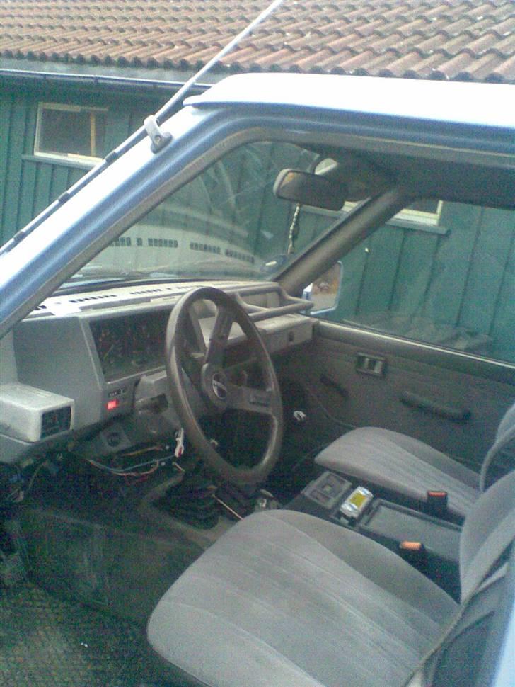 Nissan Patrol 2.8 TD Byttet billede 7