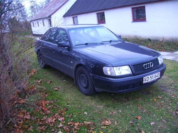 Audi 100 billede 2