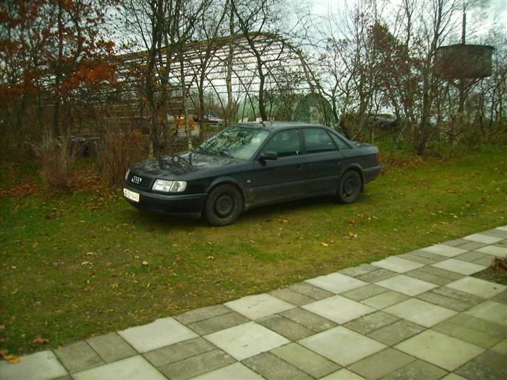 Audi 100 billede 3