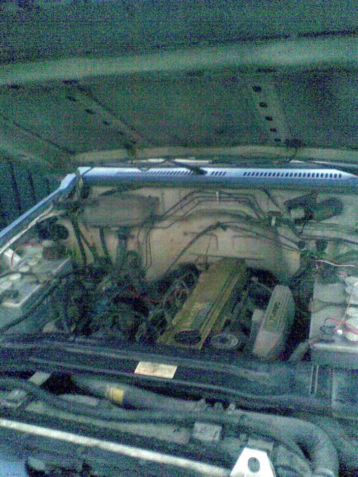 Nissan Patrol 2.8 TD Byttet billede 11