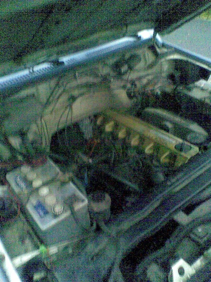 Nissan Patrol 2.8 TD Byttet billede 12