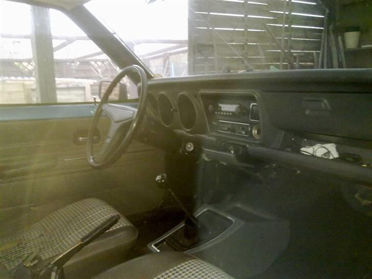 Mazda 818 Sedan Coupe billede 6