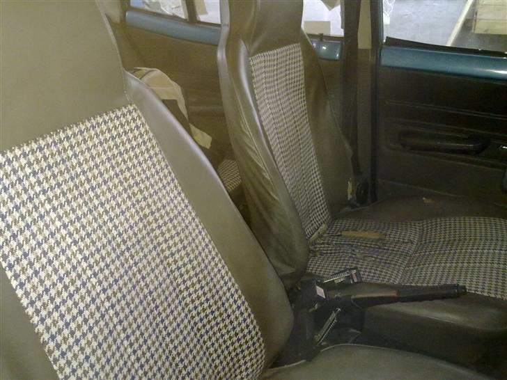 Mazda 818 Sedan Coupe billede 8