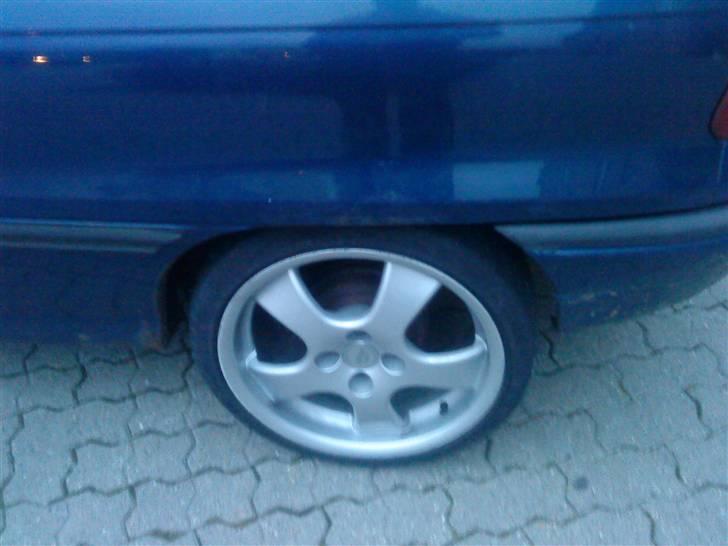 Opel Astra F byttet billede 6