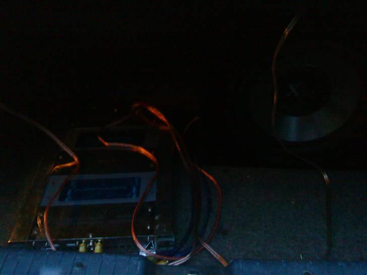 Opel Astra F byttet billede 8