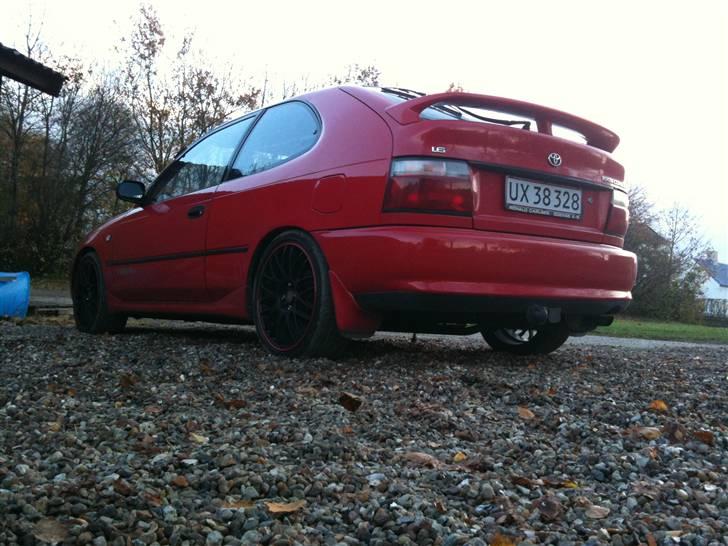 Toyota corolla  billede 12