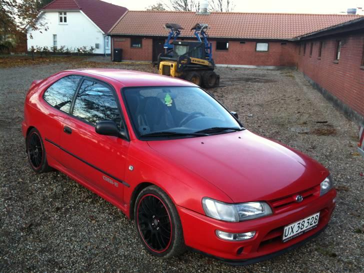 Toyota corolla  billede 13