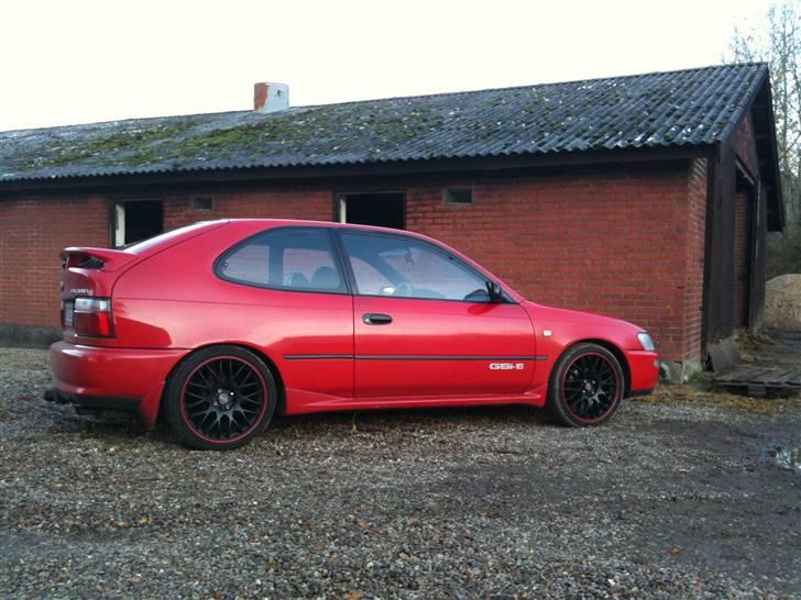 Toyota corolla  billede 14