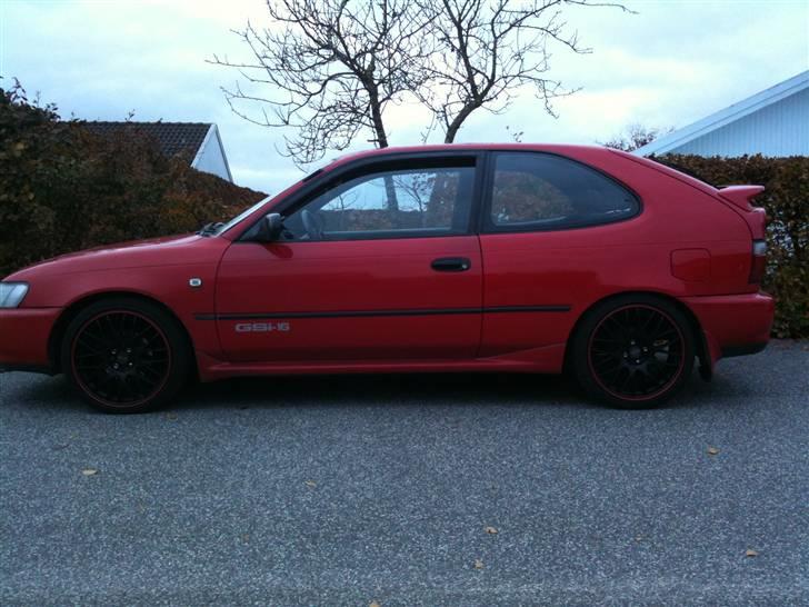 Toyota corolla  billede 15