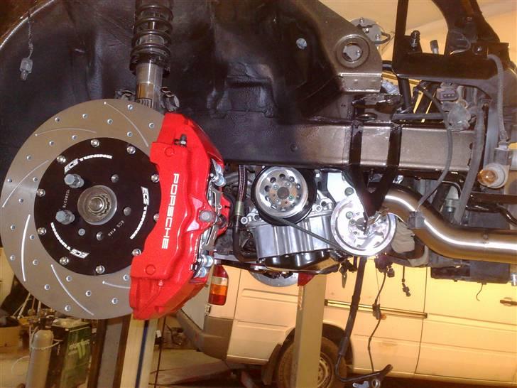 Audi A3 1.8Turbo Quattr SOLGT  billede 12