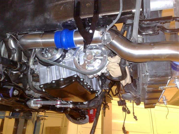 Audi A3 1.8Turbo Quattr SOLGT  billede 14