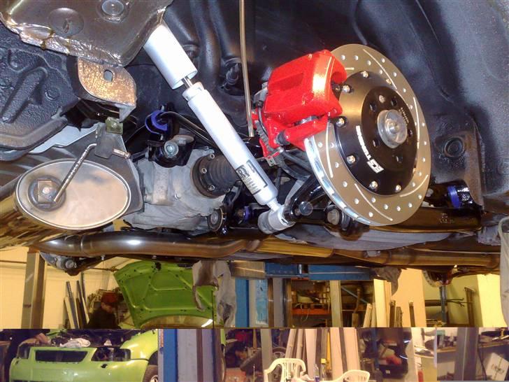 Audi A3 1.8Turbo Quattr SOLGT  billede 15