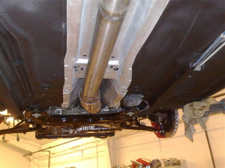 Audi A3 1.8Turbo Quattr SOLGT  billede 16