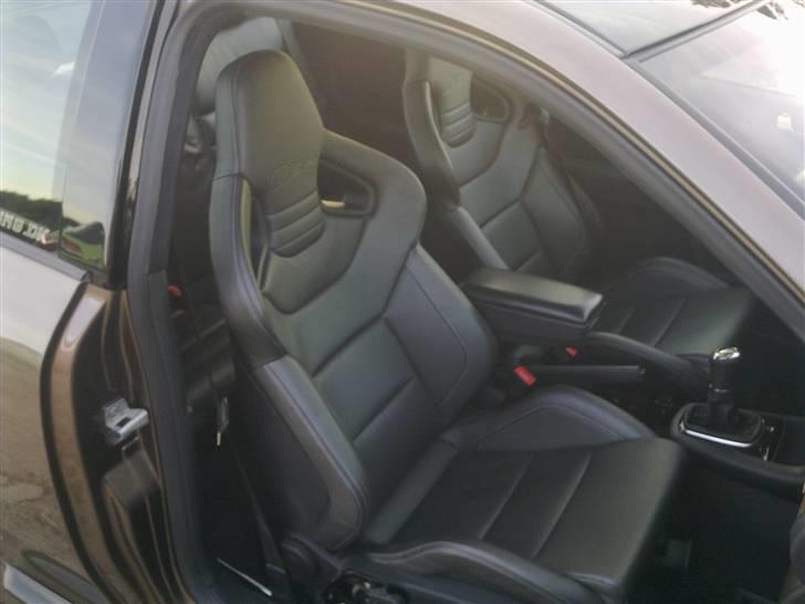 Audi A3 1.8Turbo Quattr SOLGT  billede 17