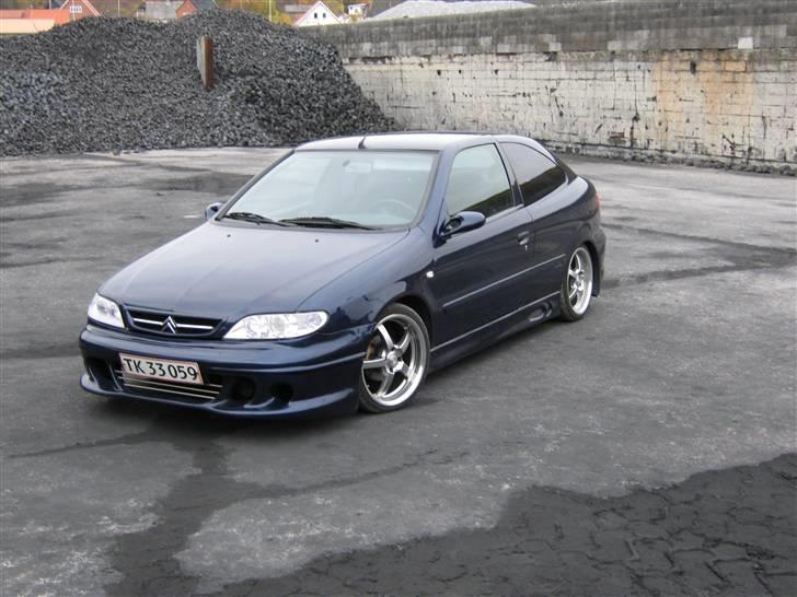 Citroën Xsara coupe  Solgt billede 8