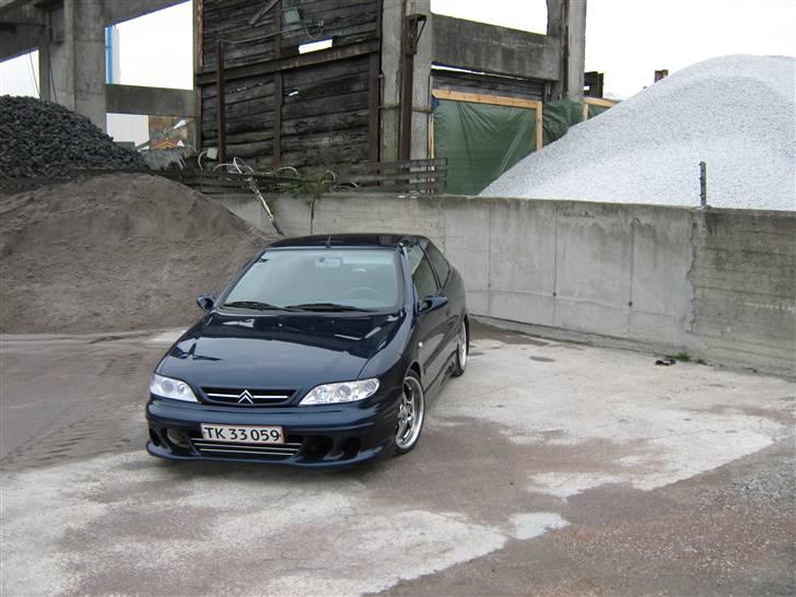 Citroën Xsara coupe  Solgt billede 9