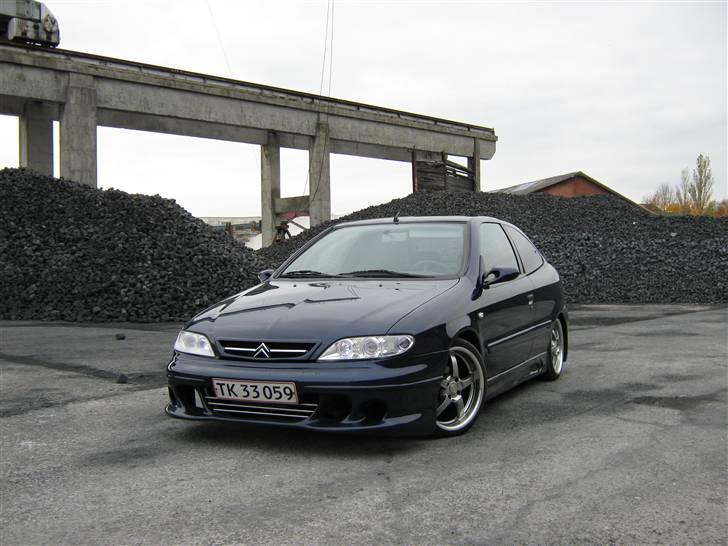 Citroën Xsara coupe  Solgt billede 10