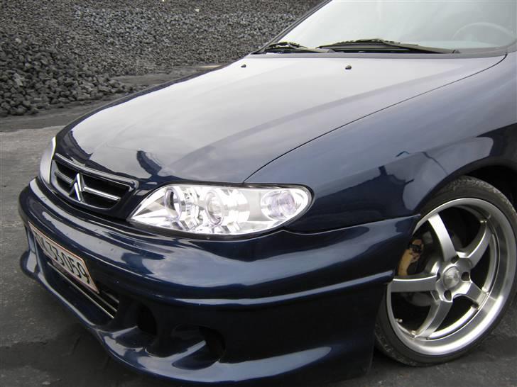 Citroën Xsara coupe  Solgt billede 11