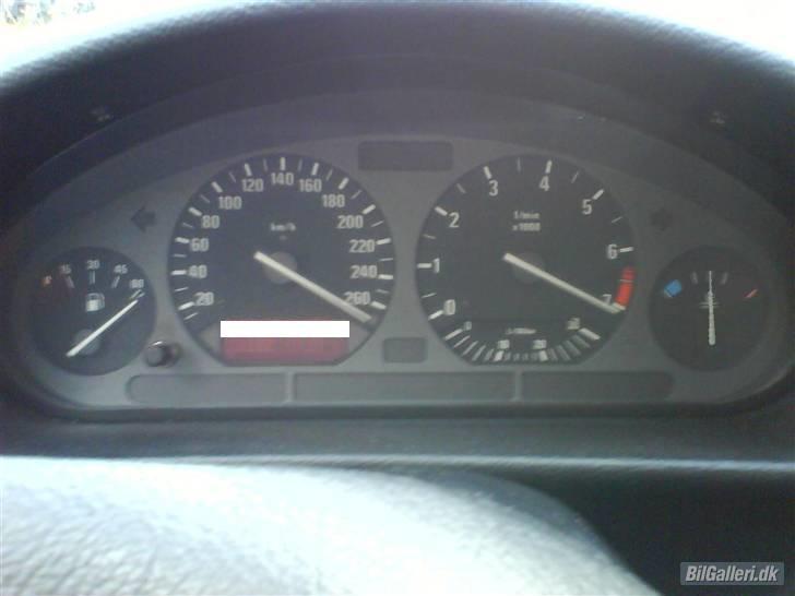 BMW e36 320i RIP!! billede 9