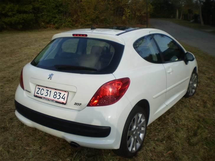Peugeot 207 GT billede 5