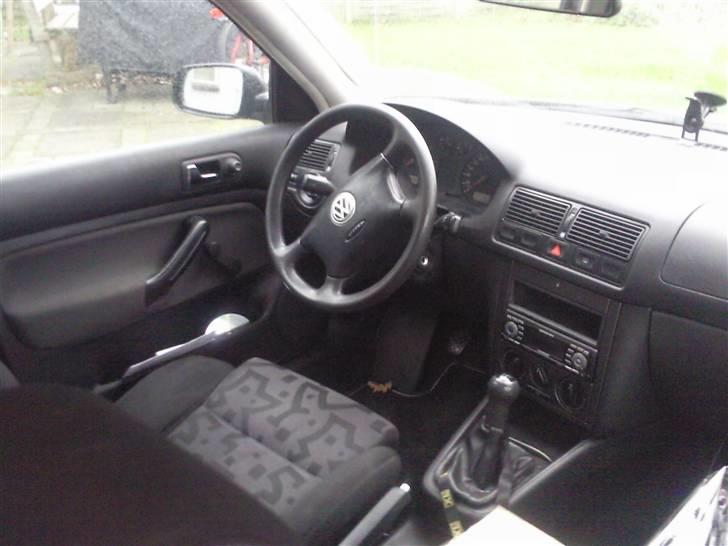 VW Golf 4 1.8 20V (BYTTET) billede 8