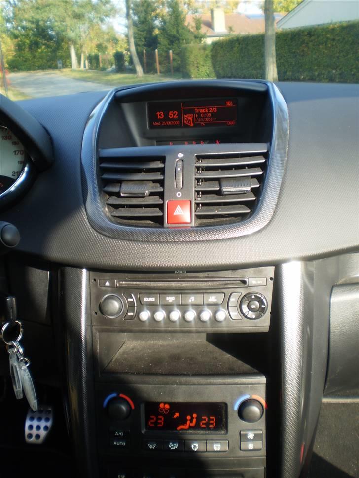 Peugeot 207 GT billede 12