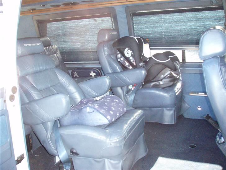 Chevrolet transcar 2000 billede 2